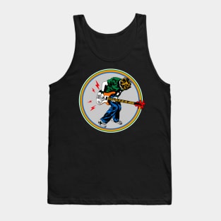 Scott Pilgrim Guitar Tank Top